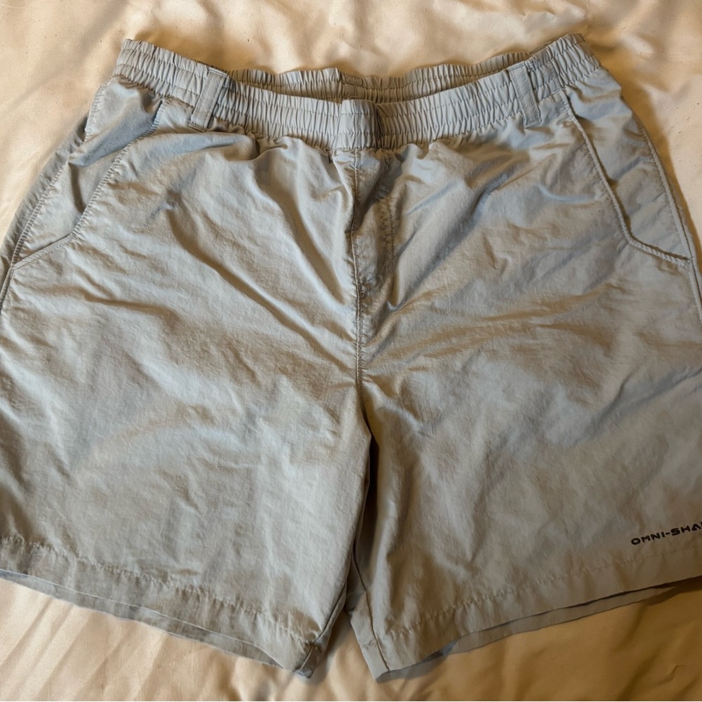 Columbia Omni-Shade Hybrid Shorts - Men’s S/Youth XL